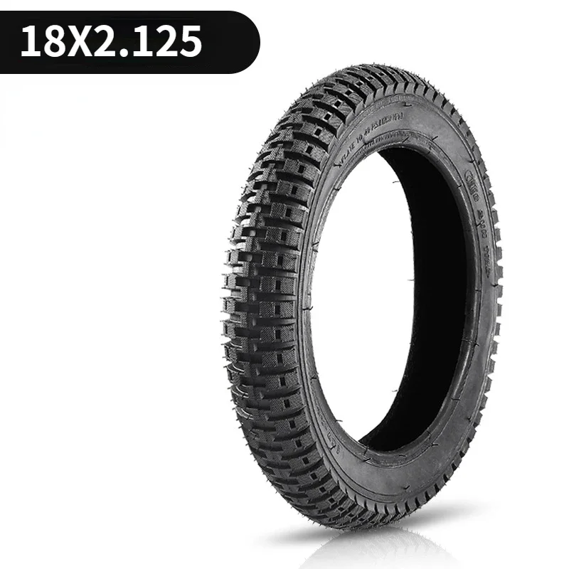 1pc sykkeldekk 12/14/16/18/20/22/24/26 x 1.75/1.95/2.125/2.4 barnesykler sammenleggbar sykkel, bmx, landevei, terrengsykkeldekk: Lysegrønn