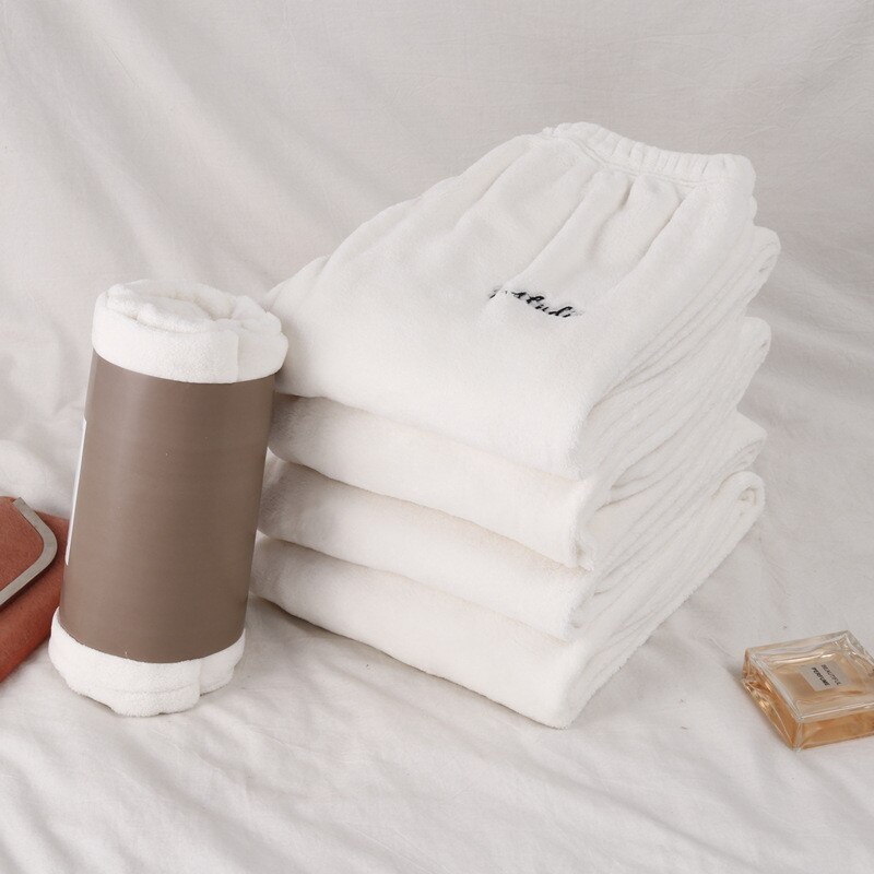 winter autumn women Pajama pants warm Sleep Bottom... Grandado