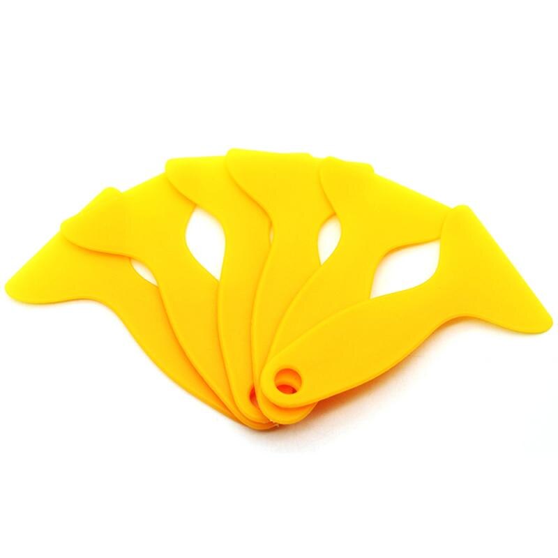 Car Vehicle Film Sticking Tool Small Scraper Auto Anti Scratch Film Car Window Clean Sticker Multi Purpose Glue Removing Scraper