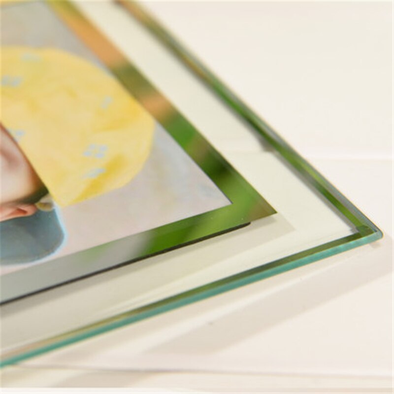 Crystal Clear Photo Frame Multifunction Certificate Diploma Children Picture Display Frames Office Desktop Decorations