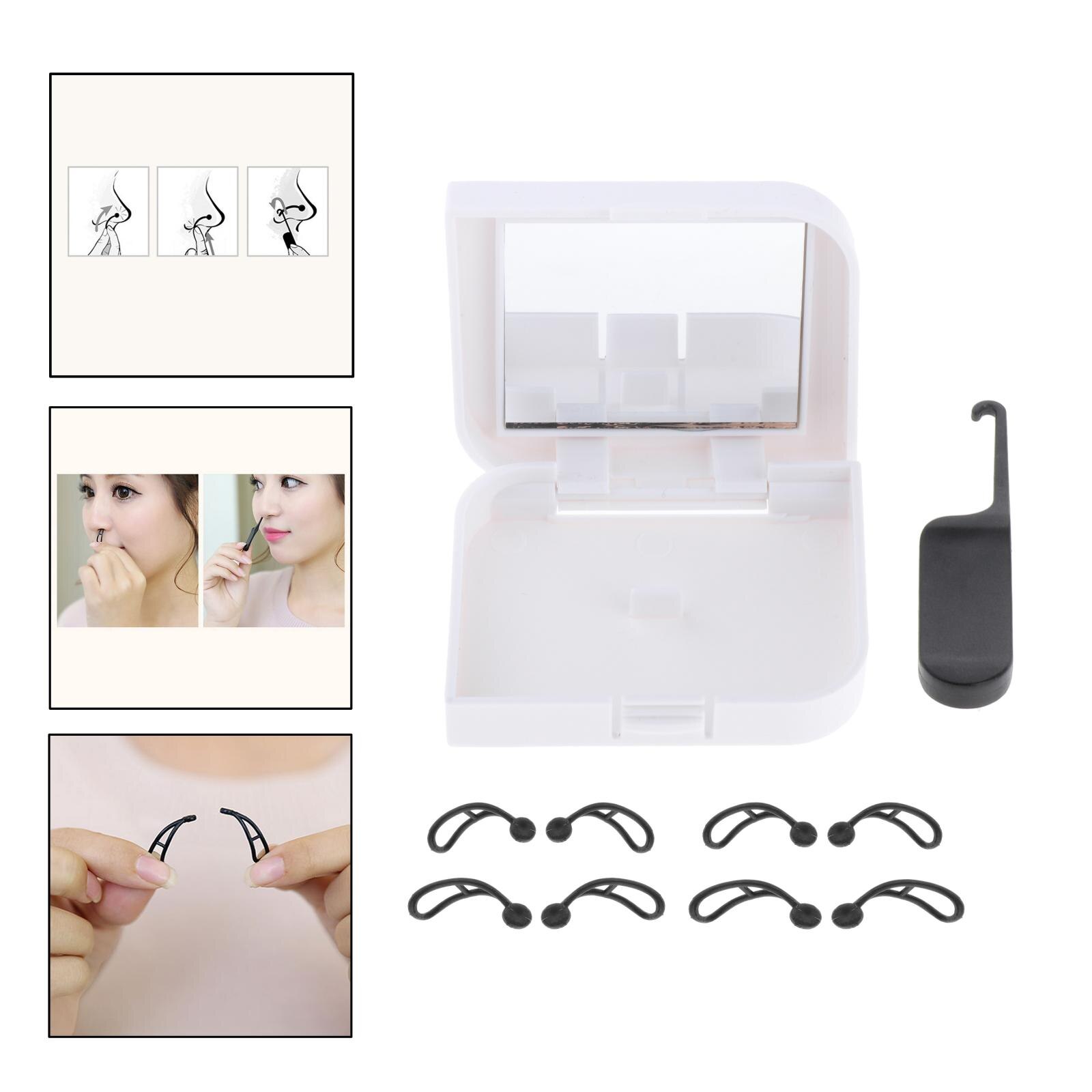 Nose Up Lifting Shaper Clipper Bridge Straightening Device 4 Sizes Pain Free