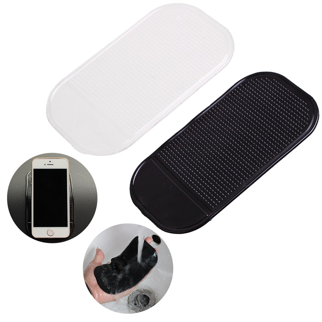 Non-slip mat Magic Anti-Slip Dashboard Sticky Pad Non-slip Mat Holder For GPS Cell Phone Auto Accessories