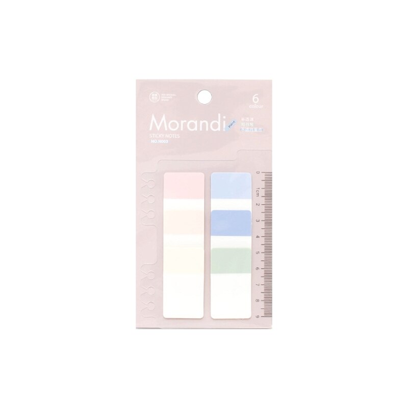 10/20 Vellen Huisdier Planner Stickers Index Tabs Bookmark Sticky Notes Pagina Marker Briefpapier Kantoor School Supply: PK-M