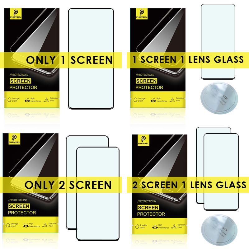 Vidrio protector oleofóbico para OPPO Find X8 Ultra, X8S, X8, X8S Plus Protector de pantalla de vidrio templado antideslumbrante
