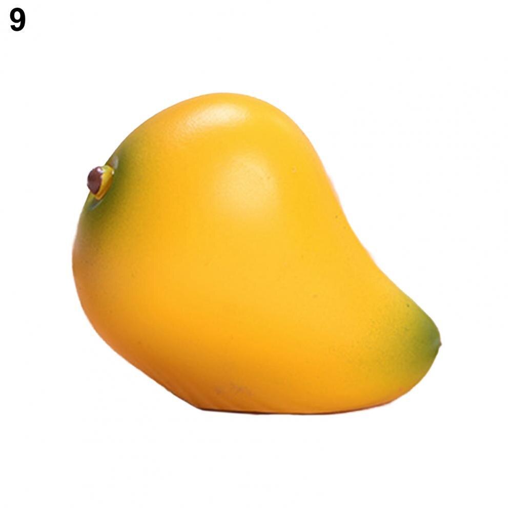 Great Miniature Fruit Fine Workmanship Realistic Looking Lightweight Miniature Fruit Photography Props: 9