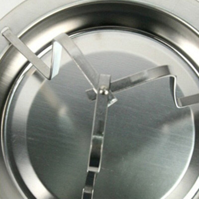 Stainless Steel Grilled Chicken Stents Chicken Holder Pan Kitchen Tools Baking Pan For Outdoor Camping BBQ