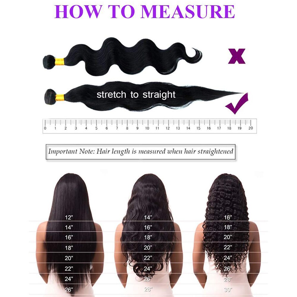 Body Wave 4 Bundels Synthetisch Haar Weave Pruik Zwart Bruin Kleur Haar Weven Uitbreiding Soku Hittebestendige Haar Weave Bundels