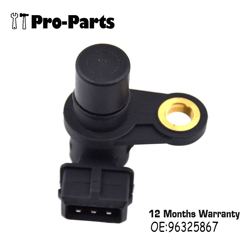 96325867 Camshaft Position Sensor For Daewoo Kalos Chevrolet Aveo Matiz 0.8 1.0 1.2 1.4 5WY3168A