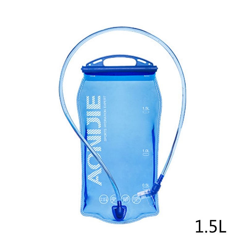 1l 1.5l 2l 3l opvouwbare zachte waterzak met reservoir, hydratatiepakket, waterzak, run  l9bd