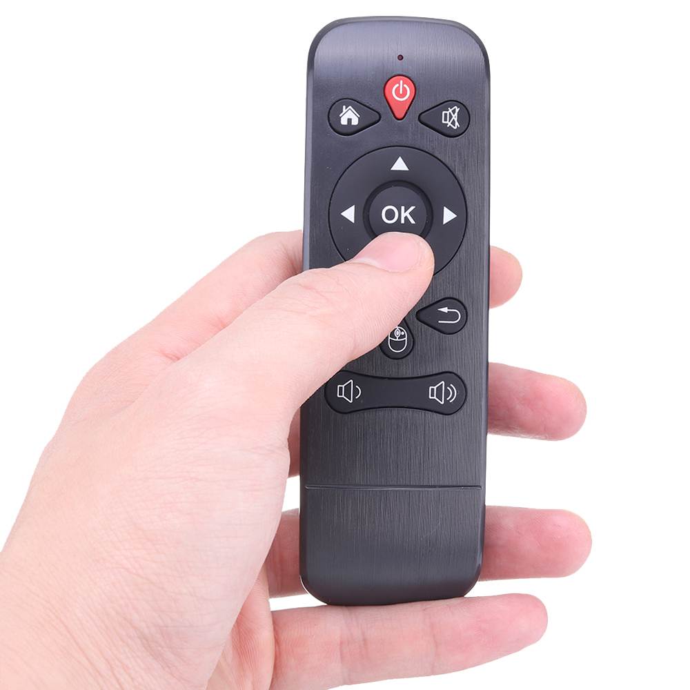 2.4G Wireless Remote Control for Windows Android Linux TV Box PC for Mac