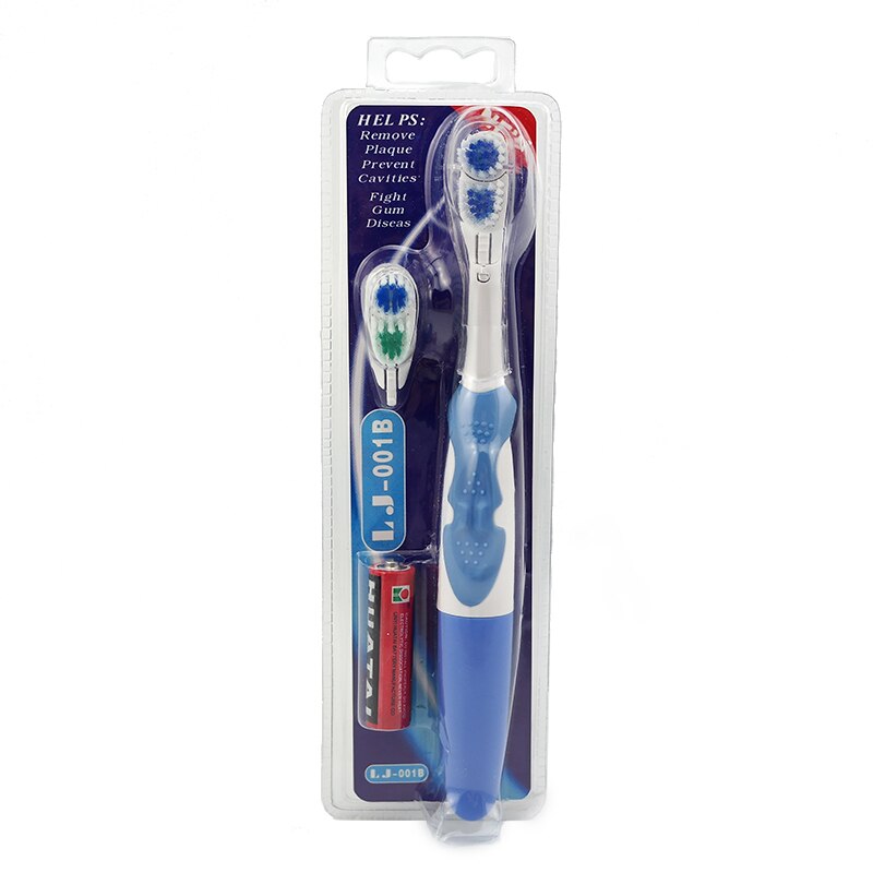 Dental Care Elektrische Tandenborstel Voor Tanden Elektronica Stimulator Tandenborstels Ultrasone Trillingen Tandenborstel Geen Batterij
