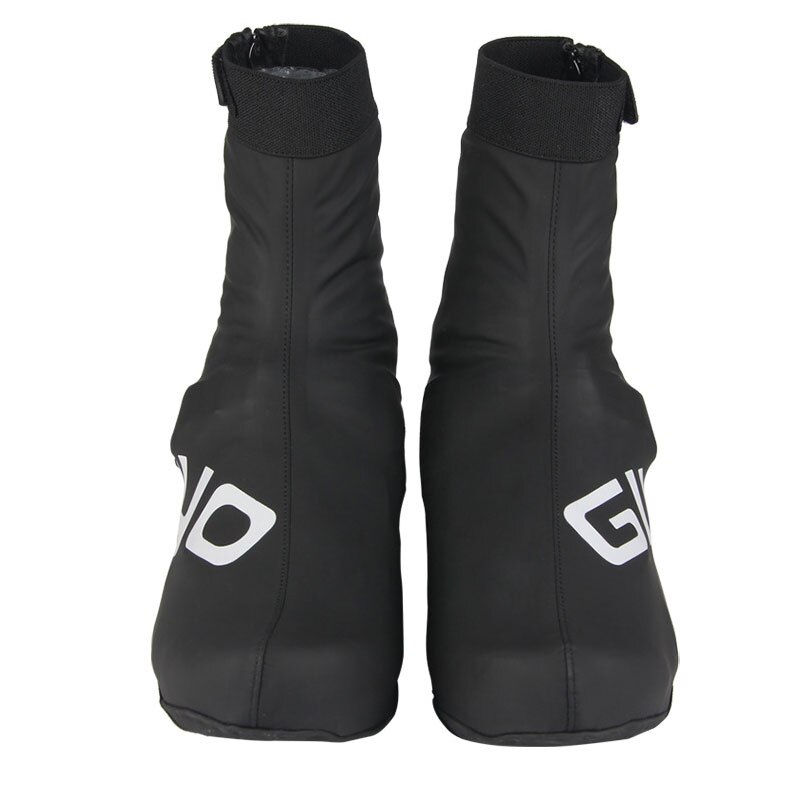 Giyo Een Paar Fietsen Overschoenen Waterdicht Winddicht Regendicht Fleece Mtb Road Warm Fiets Schoenen Covers Winter Thermische Protector