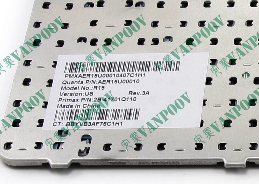 NOUS clavier D'ordinateur Portable pour HP Compaq Pavilion G4 G4-1000 G6-1000 430 431 630 635 640 650 655 CQ43 CQ57 Noir 633183-001