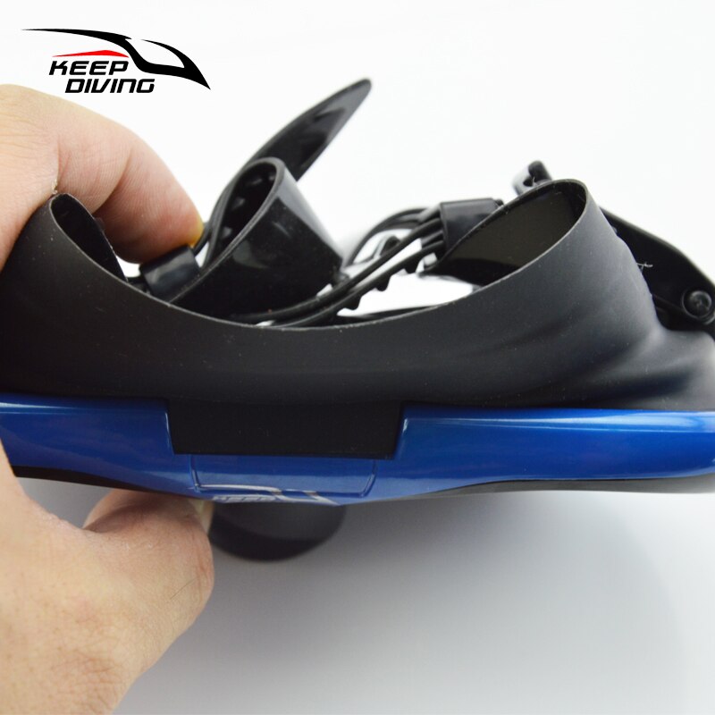 Full-dry Wide View Scuba Diving Mask Dive Mask for Adults for adult Scuba Diving Mask