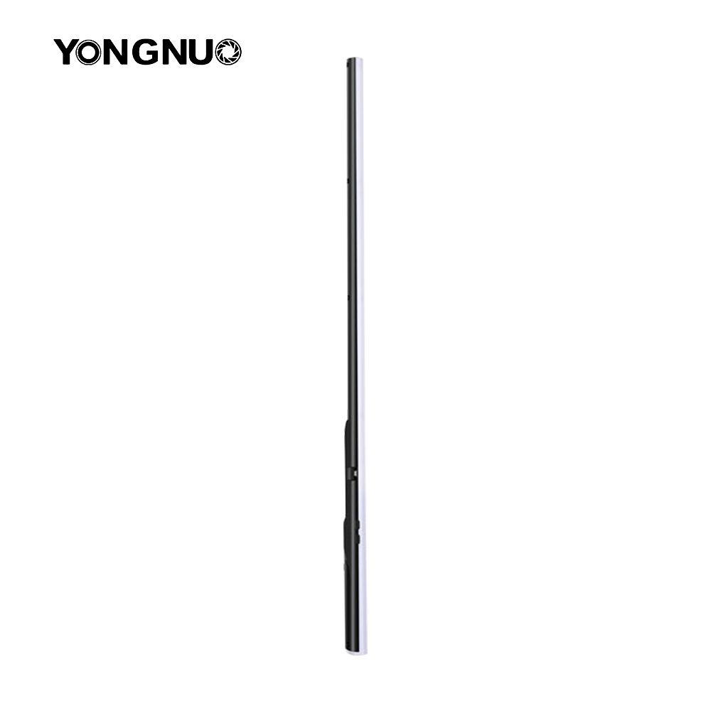Yongnuo  yn360s 3200k-5500k håndholdt ispind led video lys højde lysstyrke førte videolampe til fotografering telefon app kontrol