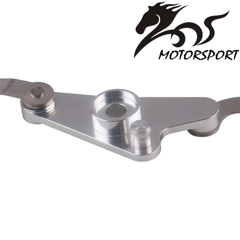 Aluminum Intake Manifold Air Flap Runner Lever Repair Kit for Mercedes Benz M272 V6 M273 V8