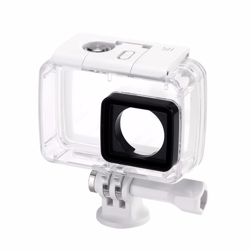 Custodia subacquea impermeabile per custodia subacquea per Xiaomi Yi 2 4K Xiaoyi 2 4K sport Action Camera accessori F3556