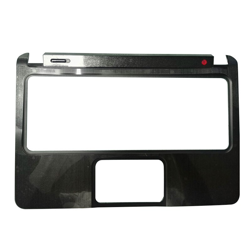 para HP ENVY 4 ENVY4-1000 4-1008 4-1040 TPN-C102 Laptop LCD cubierta trasera/bisel frontal/reposamanos/cubierta inferior 686574-001 negro