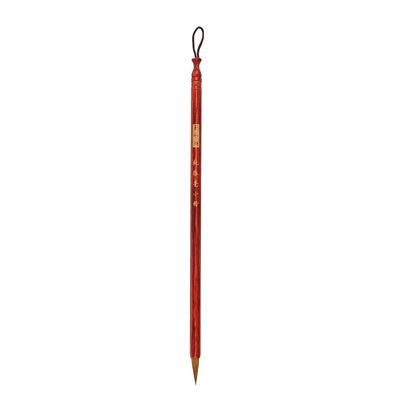 Chinese Calligraphy Pen Adult Beginner Brush Pen 4pcs/lot Chinese Weasel Hair Painting Calligraphy Brushes Tinta China
