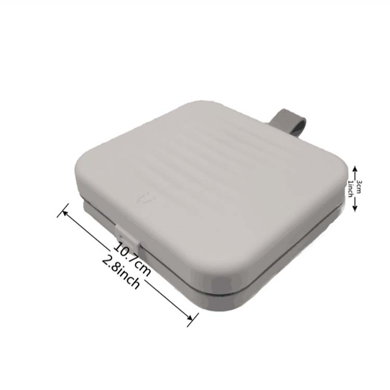 Sewing Machine Thread Kit For Hand Sewing, Sewing Machine With Squar Plastic Storage Box For Students, Travelling, Home Use