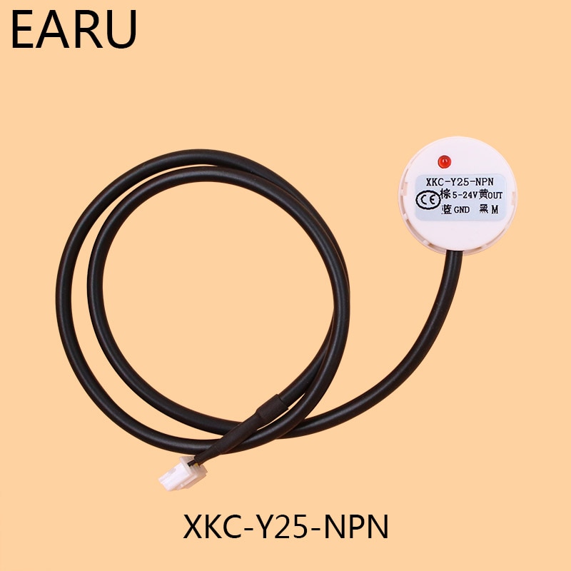 1pc Liquid Level Sensor Detector 5~12V 5mA Non-contact Liquid Level Sensor Intelligent Water Level Sensor Induction Level Switch