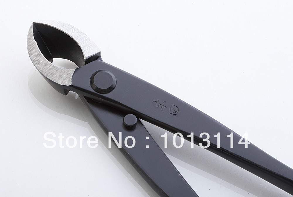 Branch Cutter Mu Tian Bonsai Tools Concave Cutter Straight Edge Cutter 165 Mm 6 5 Carbon Steel