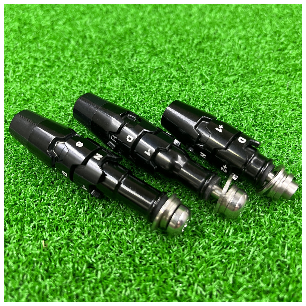 1pc M1 M2 M3 M4 M5 M6 Golf manchon adaptateur adaptateur pour Taylormade Conducteur Hybride Bois de Parcours SIM club tête accessoires