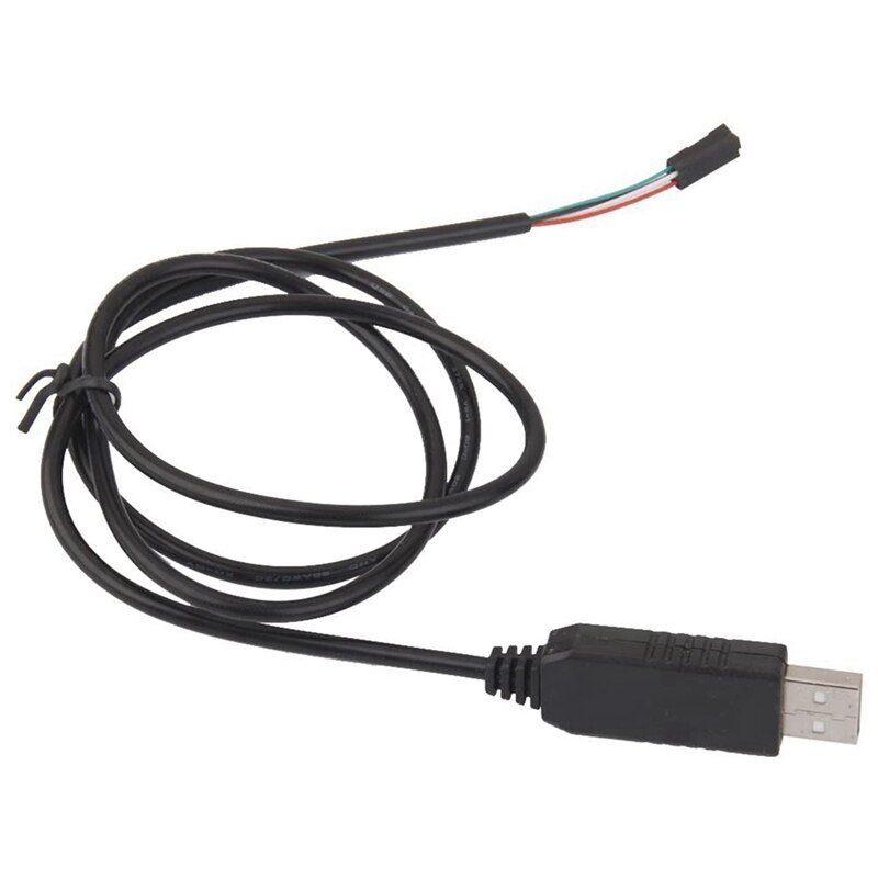 USB to RS232 TTL UART PL2303HX Converter USB to COM Cable Adapter Module