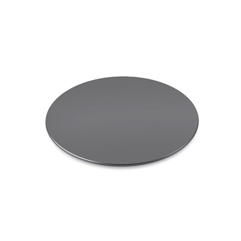 Soporte de aluminio L21B para iMac, Base de Monitor con rotación de 360 grados, disco antideslizante, redondo, para ordenador portátil y Notebook