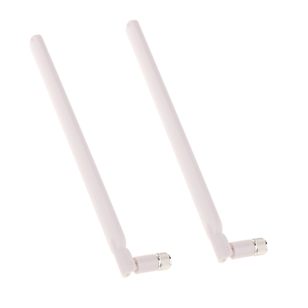 2Pack 4G LTE/CPE kabellos Router Antenne Stecker Adapter für Huawei B593/B880