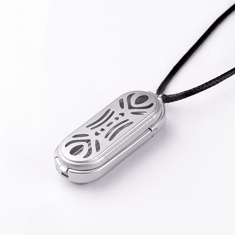Xiaomi band 3 protective case stainless steel metal pendant for mi band 3 necklace DIY Cases: 8