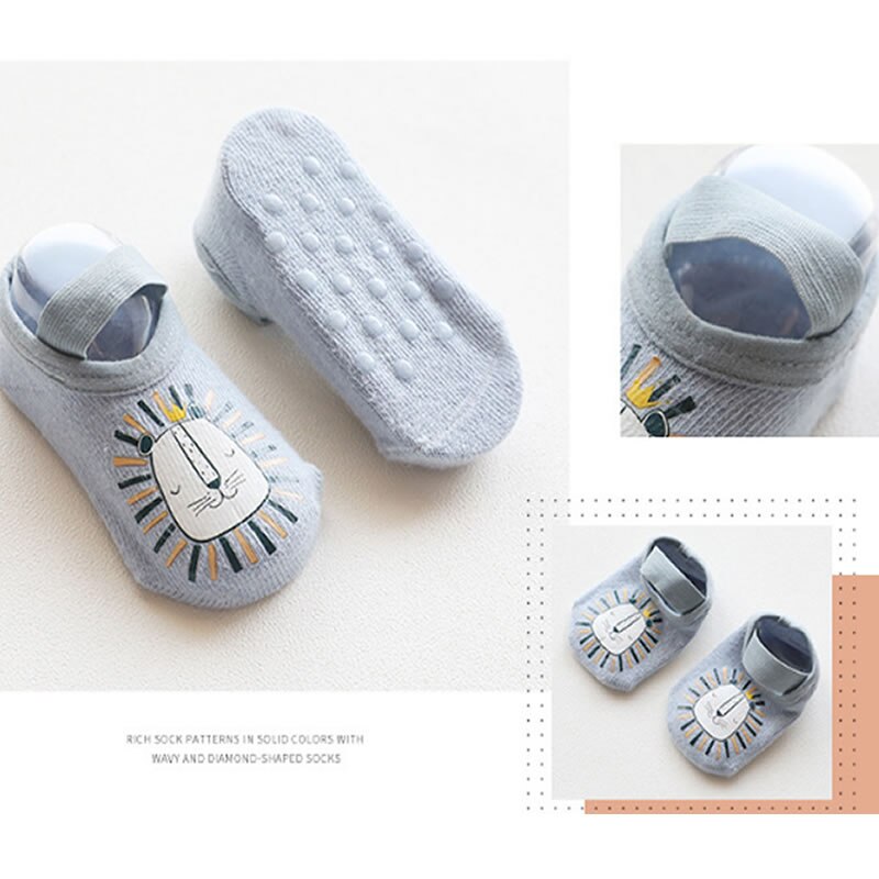 Meias finas para bebês, meninos e meninas, primavera e verão, sapatos de baixo macio antiderrapante, refrescante, verão