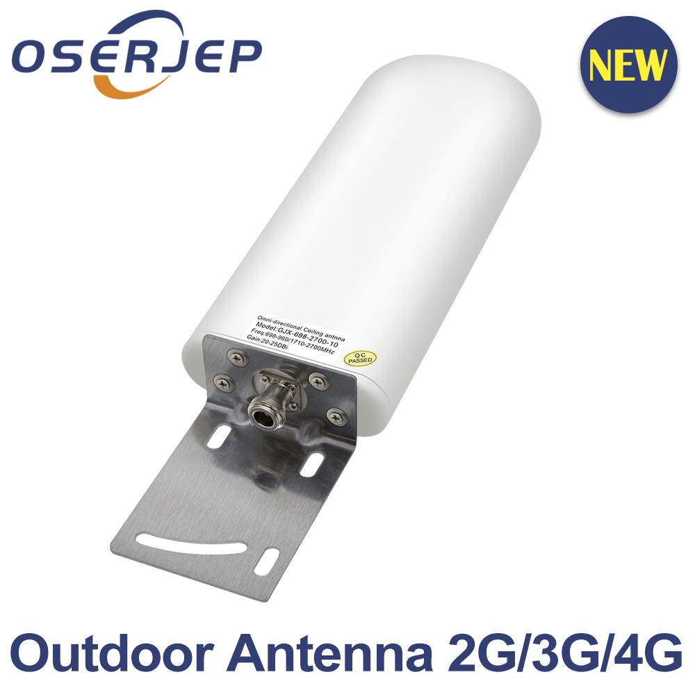 Date 2g 3g 4g lte CDMA gsm dcs antenne extérieure 22dBi 4G LTE UMTS 900 1800 2100 MHz Booster répéteur antenne extérieure