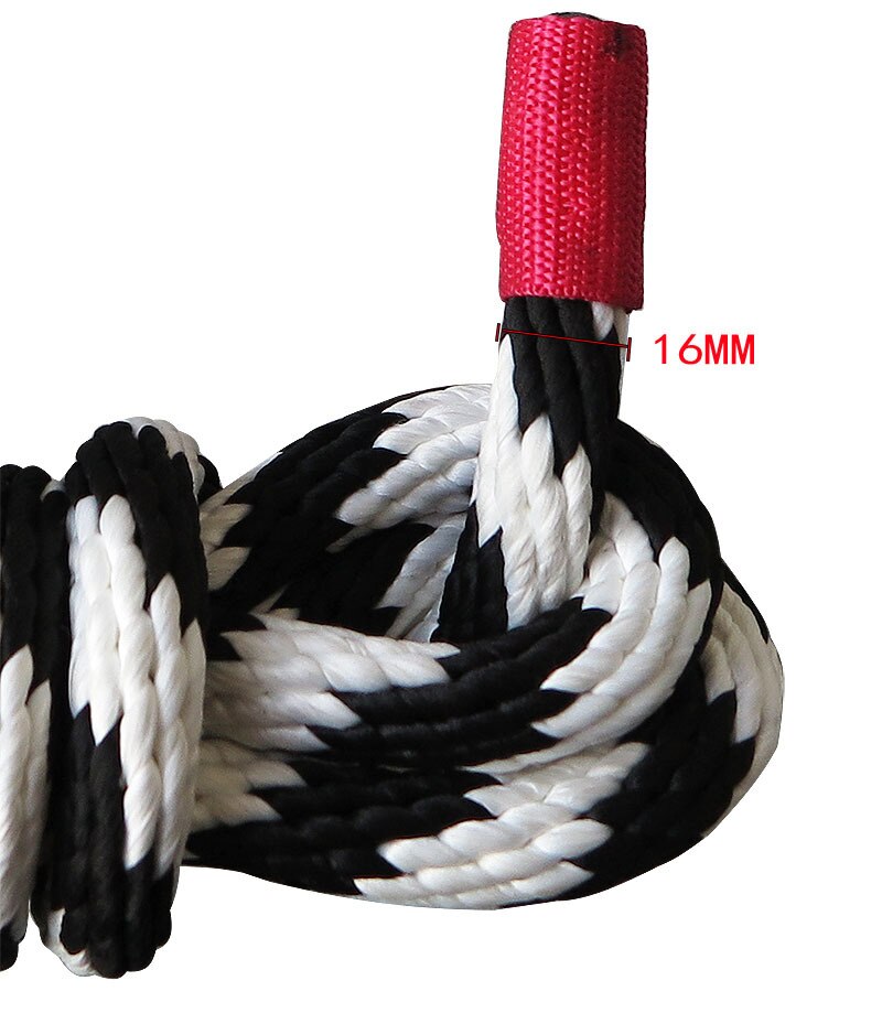 Dikker Mahler Touw 16 Mm Pull Paard Touw Grote Haak Sterke Treksterkte Paardensport Sport Paardrijden Fitness Outdoor Sport