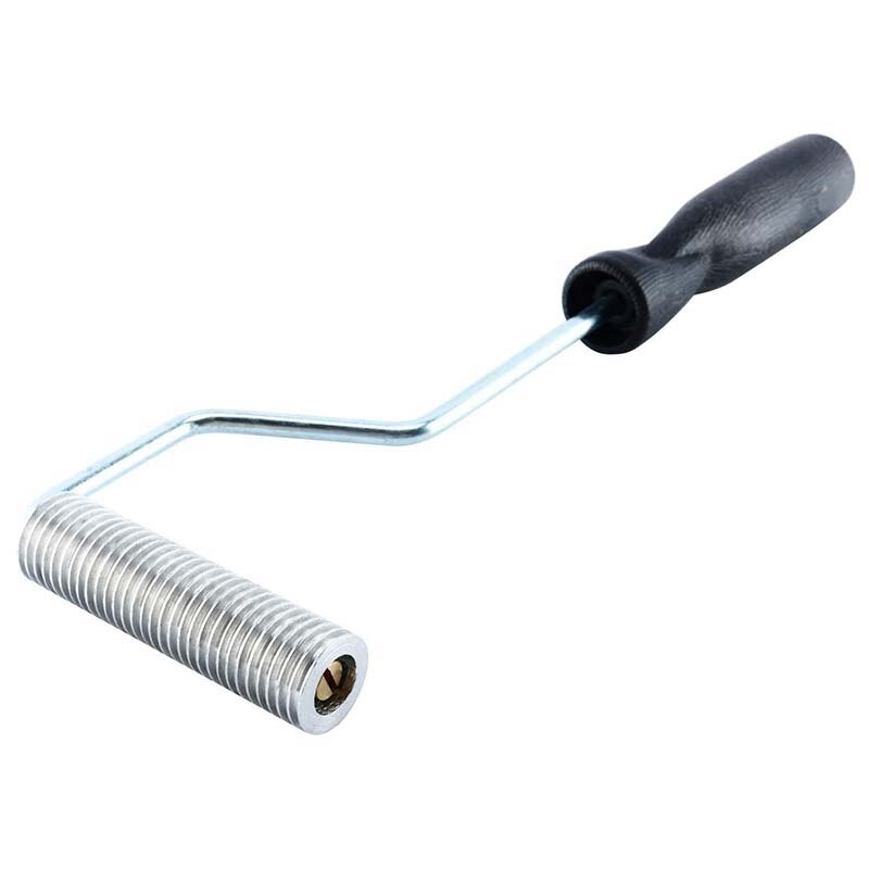 Glasvezel Roller Tool Kit, 2 Stuk Glasvezel Hars Gelamineerd Bubble Roller Set, Geschikt Voor Reparatie