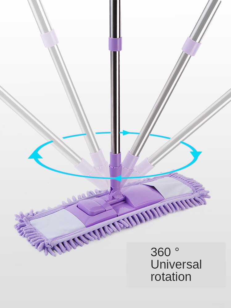Mopa para lavar el suelo Wonderlife exprimir Mopa Xiaomi Limpieza del hogar mopas perezosas Limpieza Oclean X Herramientas de Limpieza Chenille