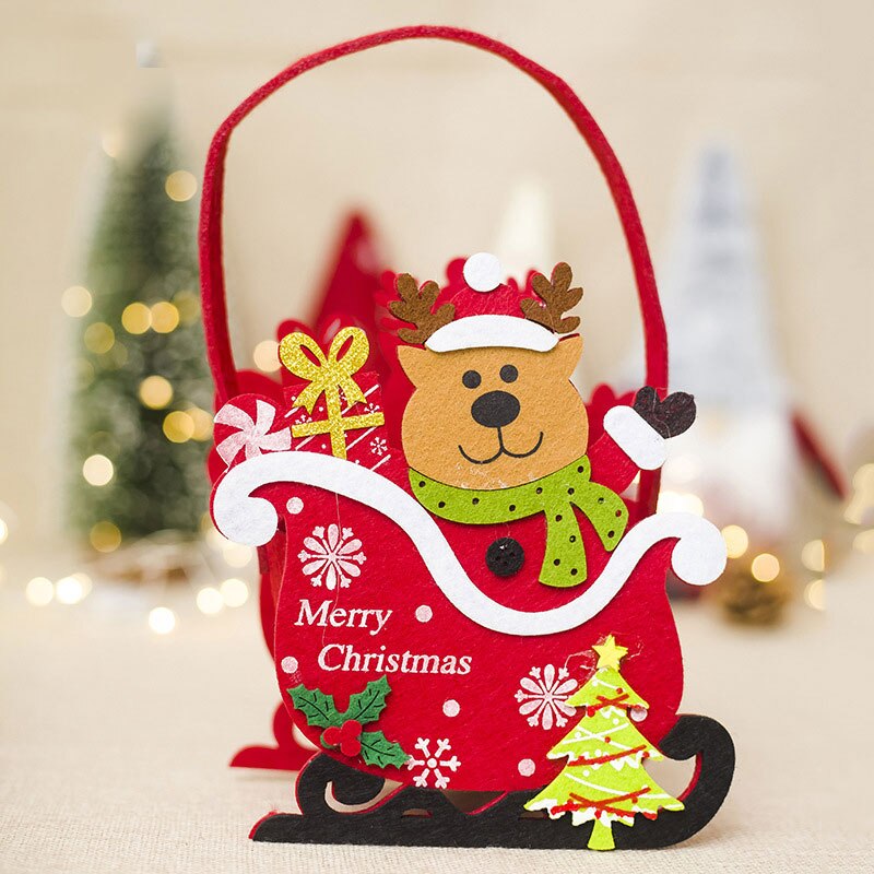 8 kersthangers snoep 7,5cm | Onze kerstballen