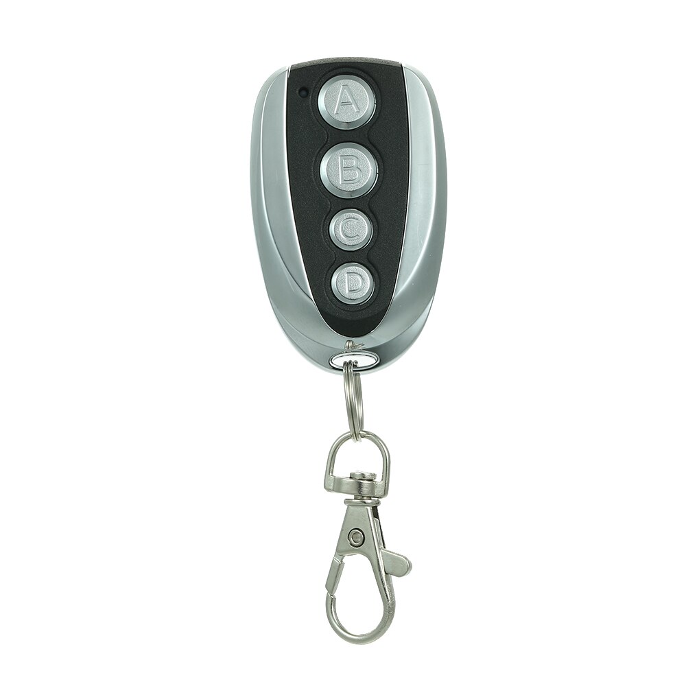 315MHz Cloning Clone Copy Code RF remote control For Universal Garage Door Gate Key Fob