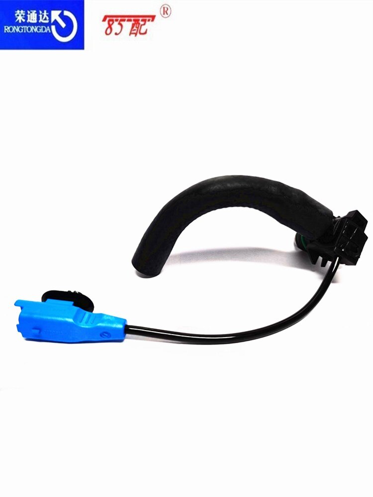 Intake manifold exhaust valve For Citroen C5 For Peugeot 508 2.3 displacement EW12J4 engine Waste gas pot connecting valve