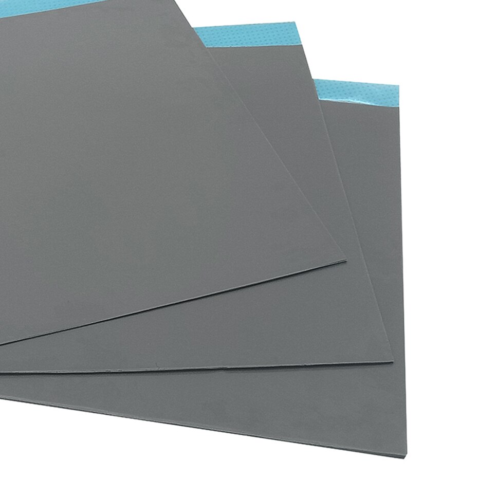 GELID TP-GP02 120x120x0.5 1.0 1.5mm the Cutting-Edge Thermal grease Pad 12W/mK for GPU/RAM/Motherborad/SSD cooling Original pad