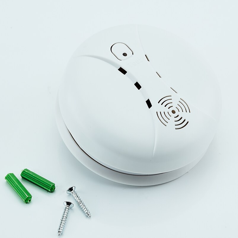 Wireless GSM Home Burglar Security Alarm System 433MHz Spanish French English Russian Language Intercom