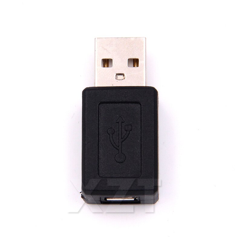 PZ più nuovo 10 PZ Micro usb b femmina 5p a USB 2.0 maschio spina caricatore adattatore presa convertitore testa per tablet telefono