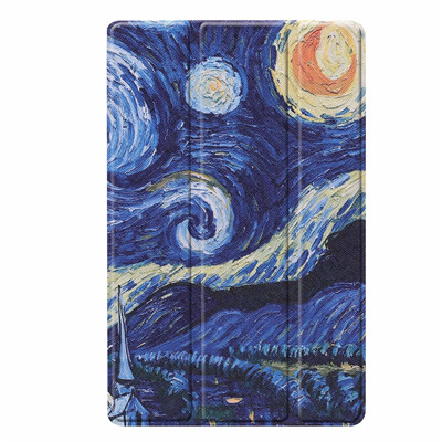 Magnet Cover For Samsung Galaxy Tab A 10.1 SM-T510 SM-T515 T510 T515 Funda Cover For Samsung Galaxy Tab A 10.1 Case: XK