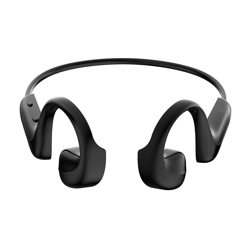 G100 Beengeleiding 5.1 Bluetooth Headset Draadloze Oor Gemonteerde Sport Waterdichte Hoofdtelefoon Waterdichte Knop Buigen Oortelefoon: Default Title