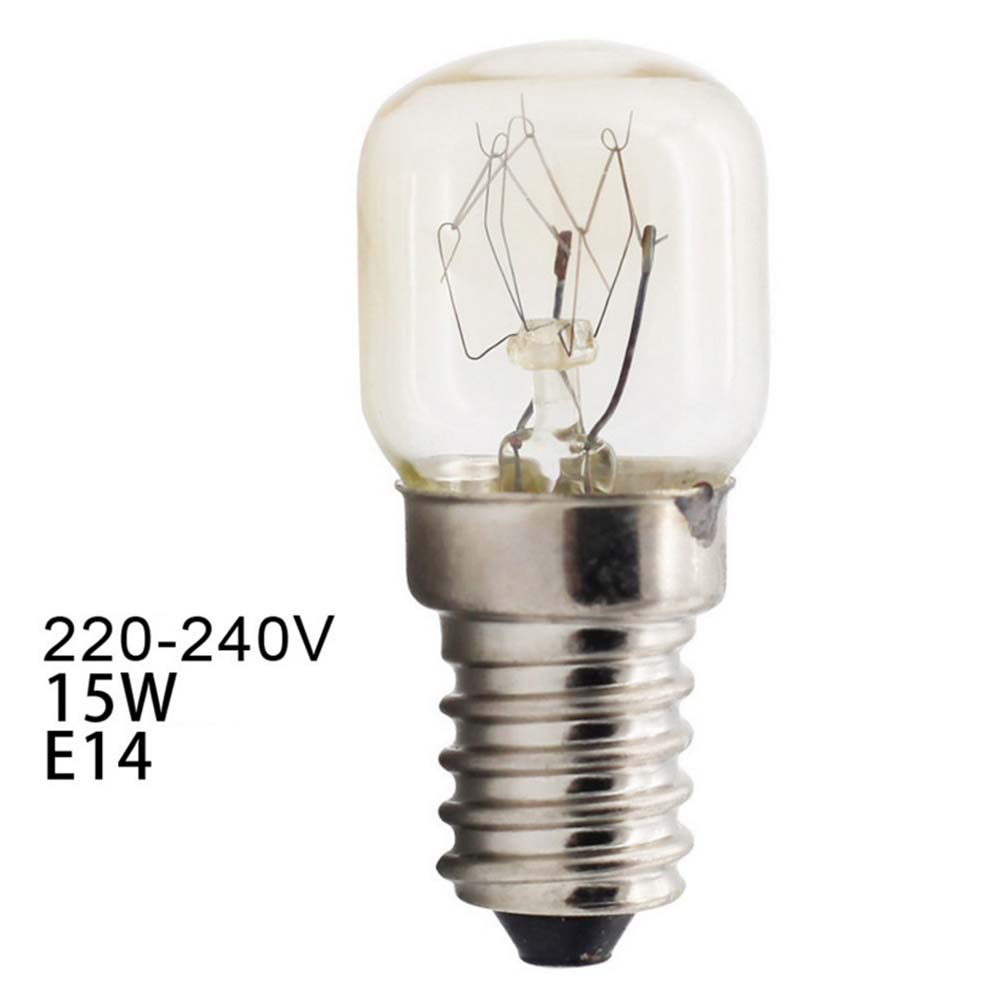 220 V 240 V Hochtemperatur-LED-Lampe, 15 W, 25 W, E14, 300 Grad Celsius, Mikrowelle, Toaster/Dampfglühbirnen, Dunstabzugshaubenlampen: green / 32 W