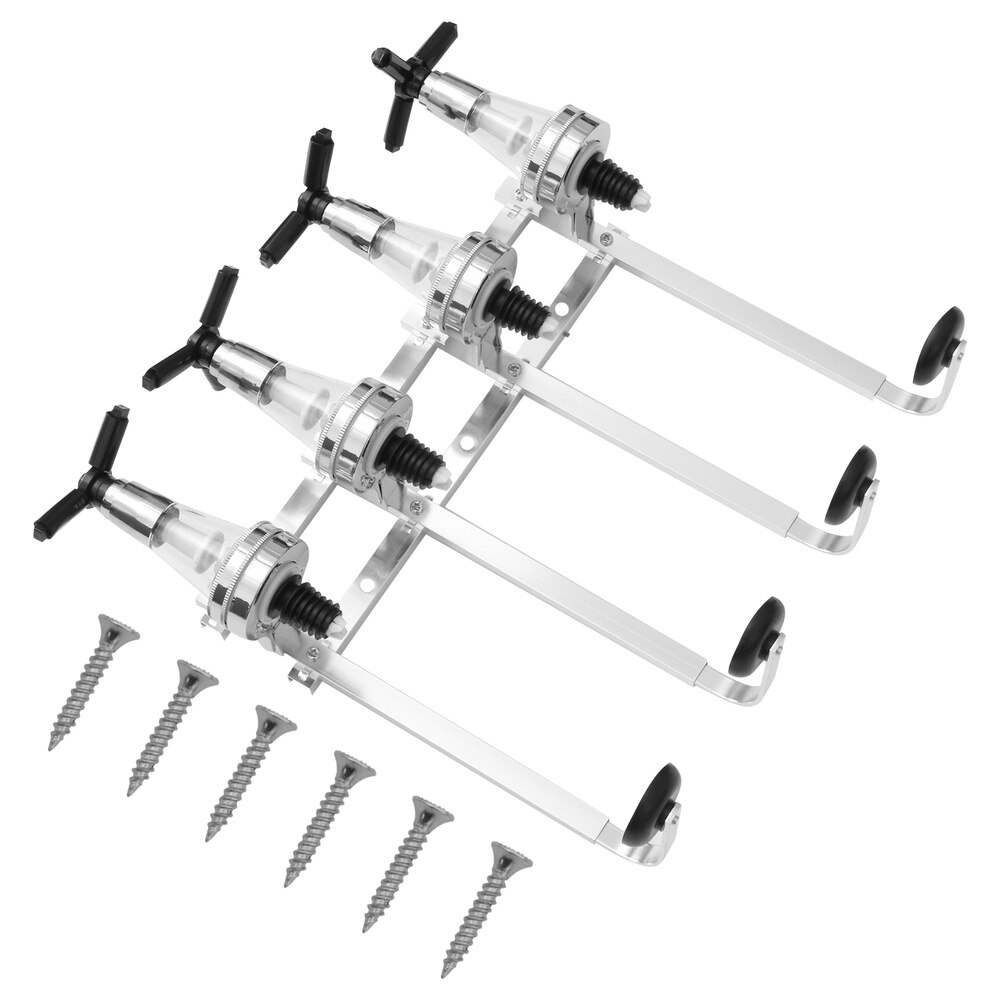 Wijn Dispenser Machine Wall Mounted 4-Station Drank Drinken Schenker Thuis Bar Gereedschap Voor Bier Soda Coke Fizzy Soda: Default Title