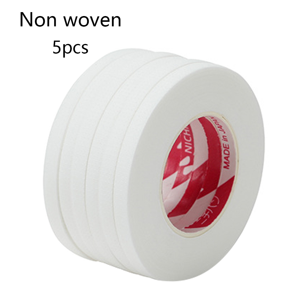 1/3/5 Rolls Wimpers Extension Tape PE Lijm Gereedschap Onder De Ogen Pads Voor Micropore Wimpers Enten Levert Lash Lifting Tapes