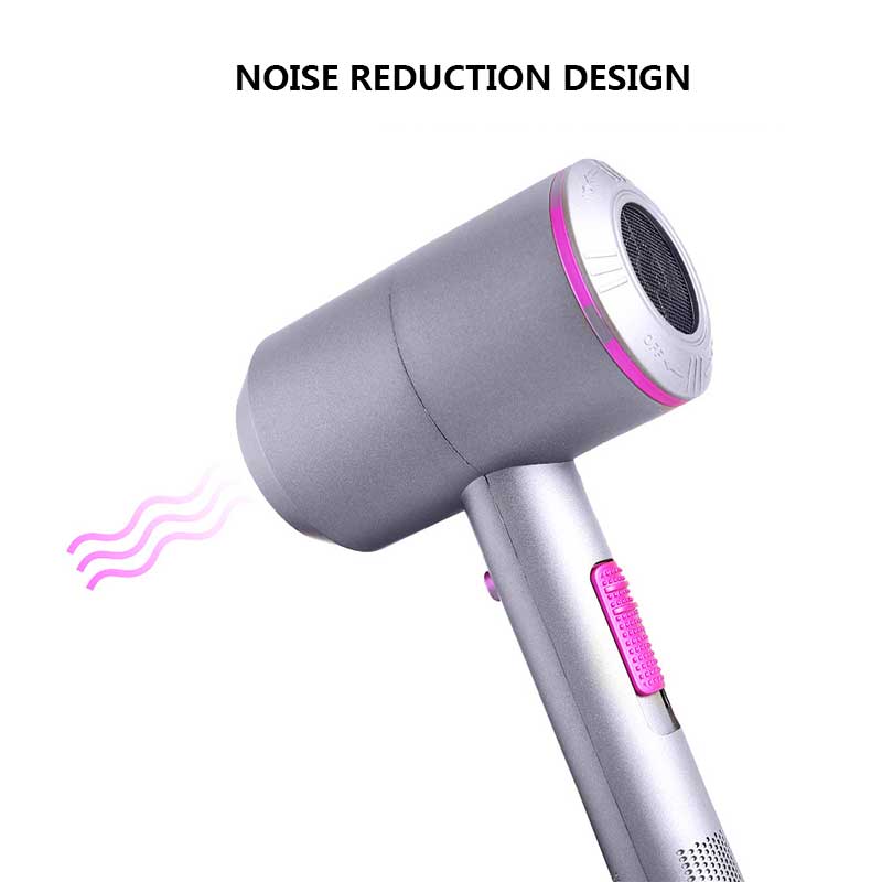 Hair Dryer High Power Styling Tools Blow Dryer And Cold Varied Plug Hairdryer 220-240v Machine Hammer Dryer