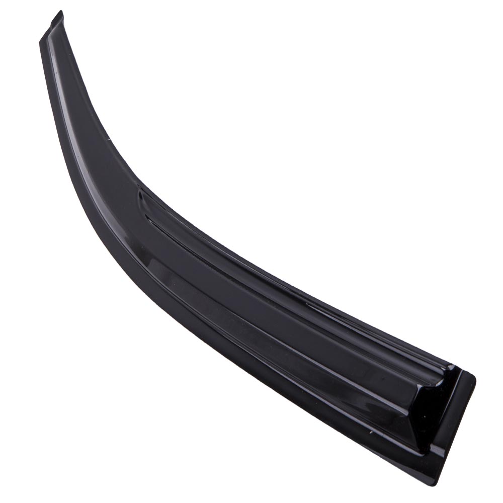 Fits 2023-2025 Honda Accord JDM 3D Mugen Style Window Visors main image 1