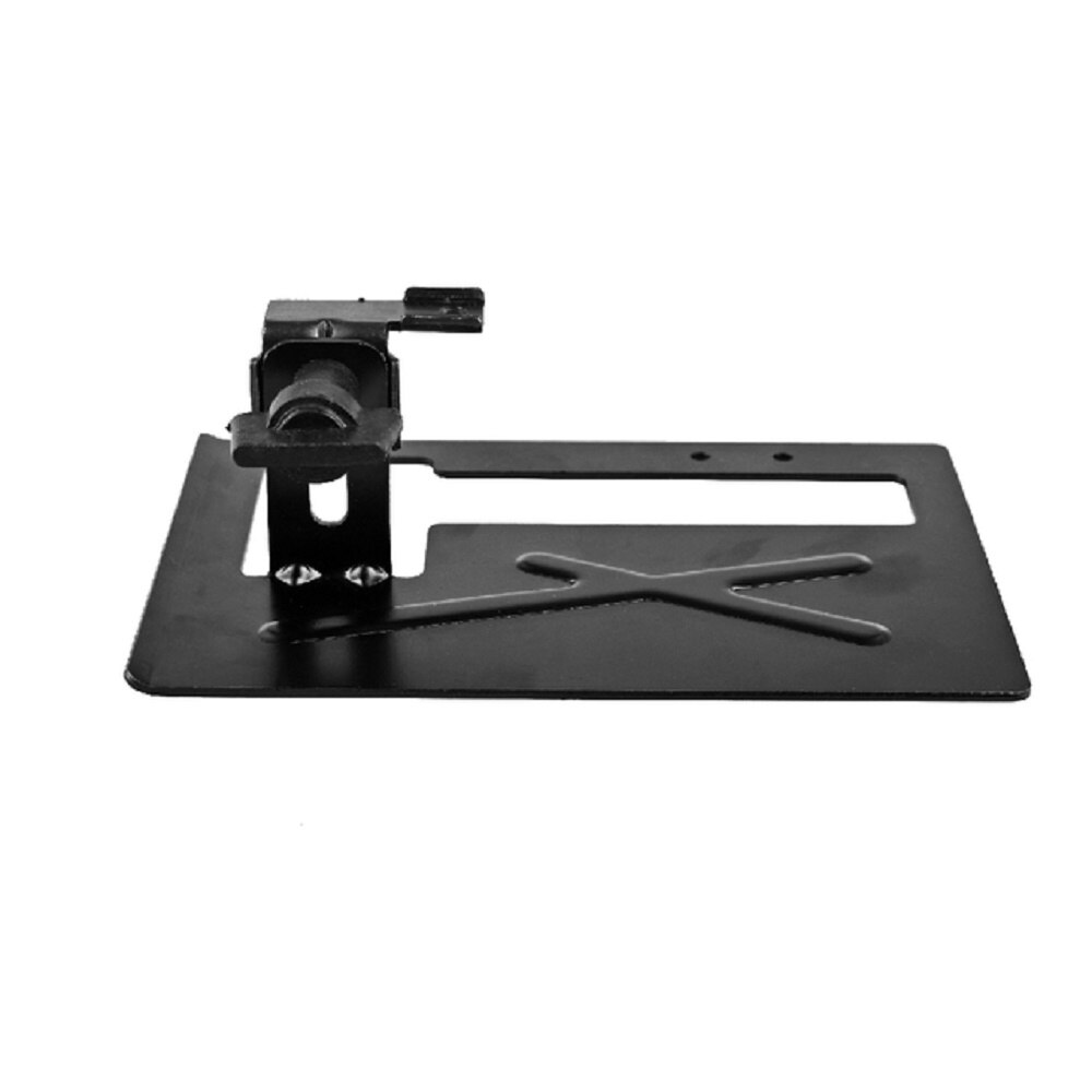 Adjustable Thickened Steel Angle Grinder Balance Bracket Holder Cutting Machine Base Protection Cover DIY Woodwoking Tool: Angle Grinder Stand